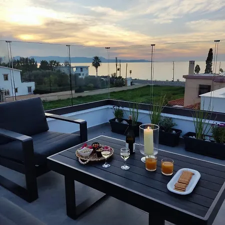 Vila New Villa-roof Garden Sunrise And Ocean Sunset