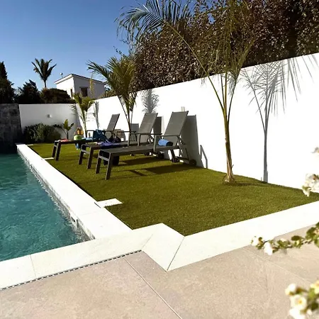 Villa New Villa-roof Garden Sunrise And Ocean Sunset *