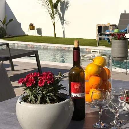 New Villa-roof Garden Sunrise And Ocean Sunset Villa