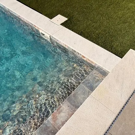 New Villa-roof Garden Sunrise And Ocean Sunset * Argaka