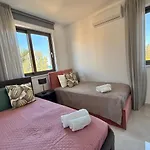 New Villa-roof Garden Sunrise And Ocean Sunset Villa Argaka