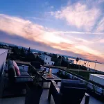 New Villa-roof Garden Sunrise And Ocean Sunset Villa Argaka