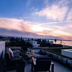 New Villa-roof Garden Sunrise And Ocean Sunset *