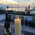 New Villa-roof Garden Sunrise And Ocean Sunset *