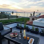 New Villa-roof Garden Sunrise And Ocean Sunset * Argaka