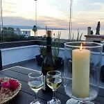 Villa New Villa-roof Garden Sunrise And Ocean Sunset *