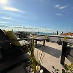 Villa New Villa-roof Garden Sunrise And Ocean Sunset