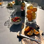 New Villa-roof Garden Sunrise And Ocean Sunset * Argaka
