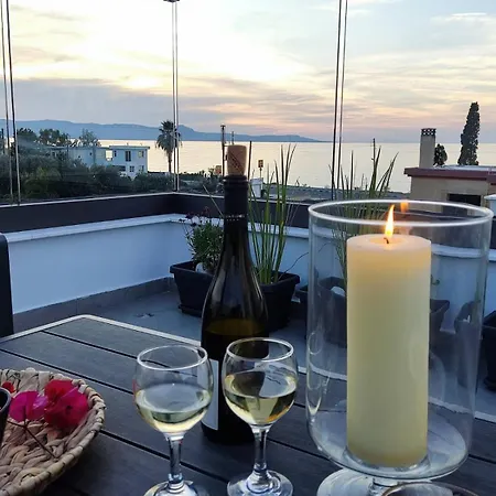 Villa New Villa-roof Garden Sunrise And Ocean Sunset *