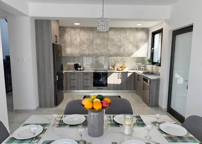 Vila New Villa-roof Garden Sunrise And Ocean Sunset *