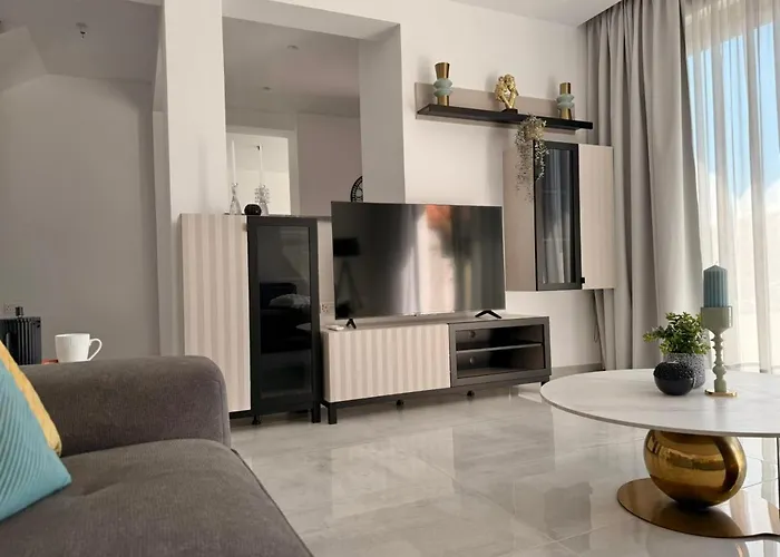 New Villa-roof Garden Sunrise And Ocean Sunset Vila Argaka