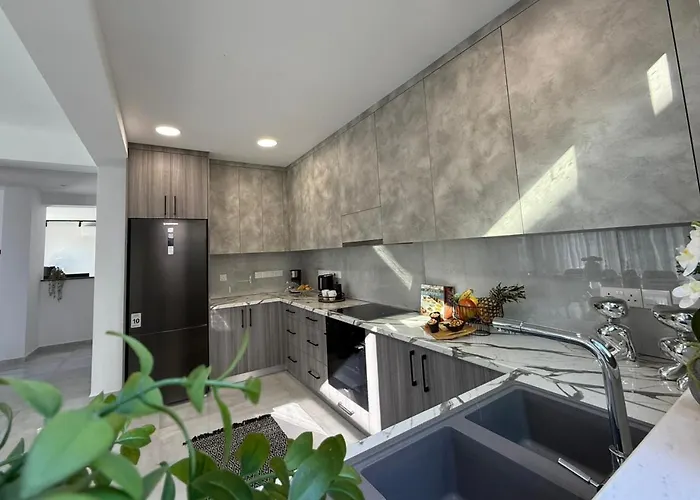 Vila New Villa-roof Garden Sunrise And Ocean Sunset