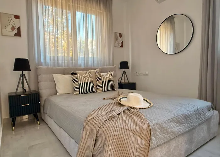 Vila New Villa-roof Garden Sunrise And Ocean Sunset Argaka