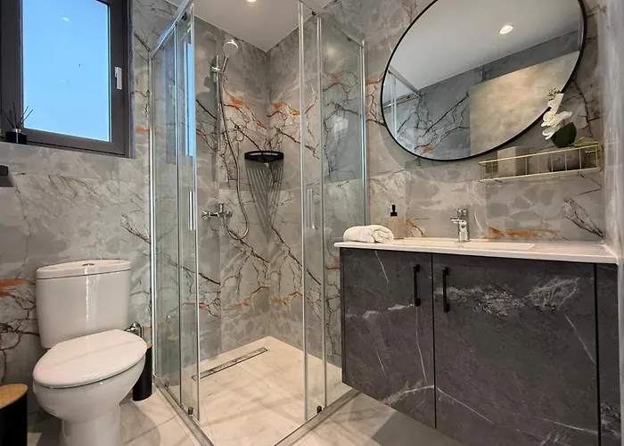 Vila New Villa-roof Garden Sunrise And Ocean Sunset