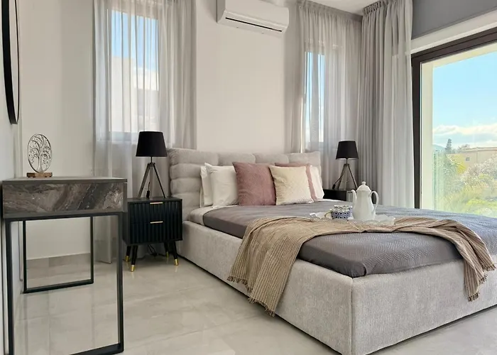 Vila New Villa-roof Garden Sunrise And Ocean Sunset