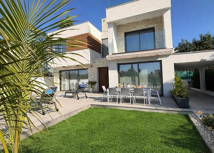 Vila New Villa-roof Garden Sunrise And Ocean Sunset *